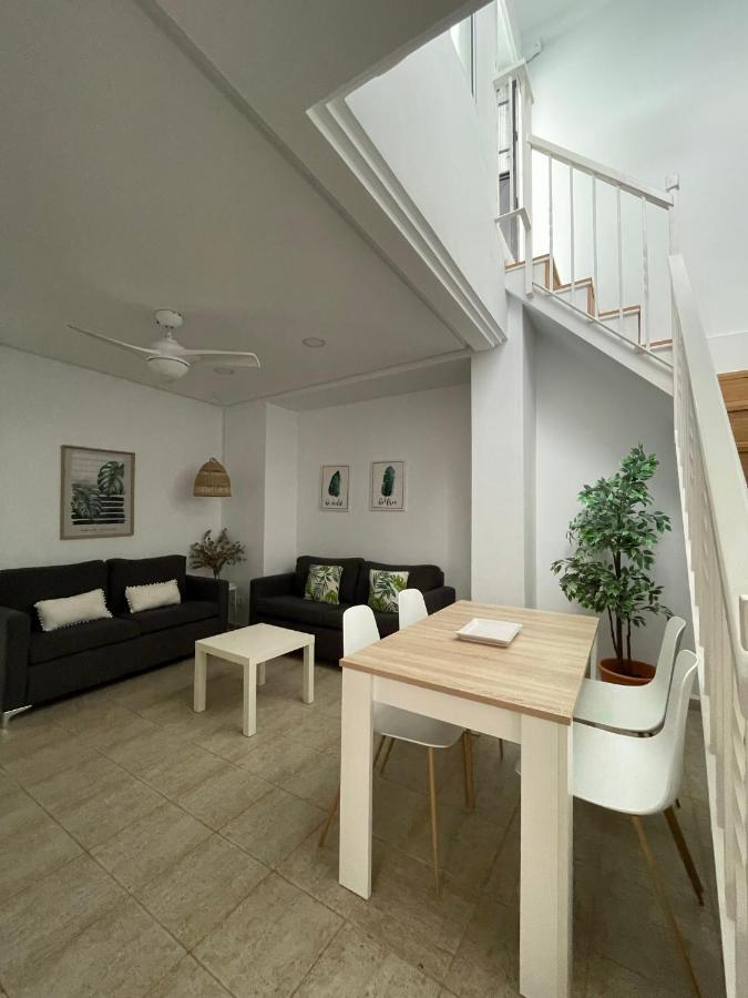 Duplex Centrico Perfecto Para El Disfrute El Puerto de Santa Maria Exterior foto