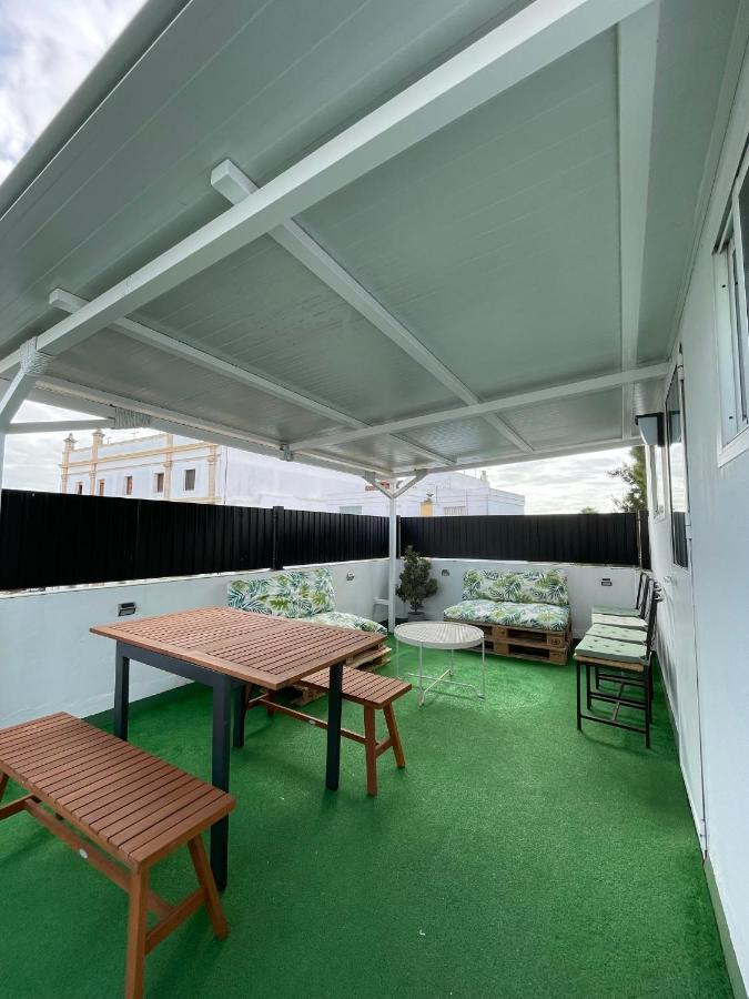 Duplex Centrico Perfecto Para El Disfrute El Puerto de Santa Maria Exterior foto